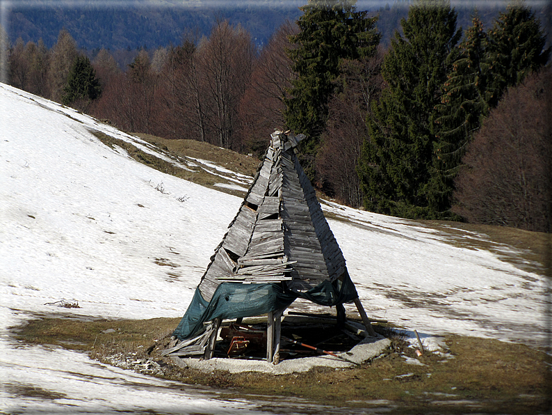 foto Monte Fredina